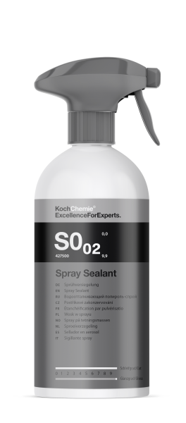 Spray Sealant 500ml